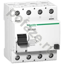 Schneider Electric Acti 9 4П 125А 30мА (A)