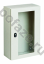 Schneider Electric S3D 600х500х250, сталь (IP66)