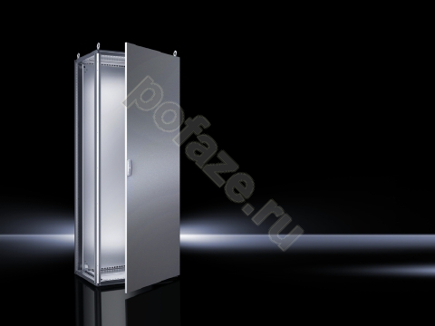 Шкаф распределительный Rittal TS 2000х800х600, нерж. сталь (IP66)