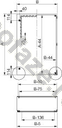 Schneider Electric S3D 700х500х250, нерж. сталь (IP66)