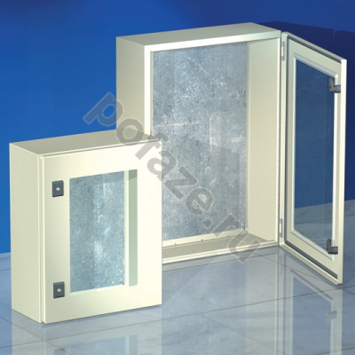 Шкаф DKC CE 1000х600х300, сталь (IP55)