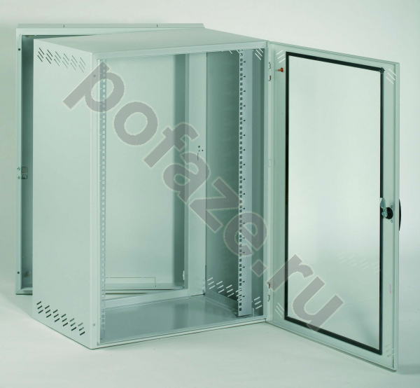 Корпус распределительного шкафа Schneider Electric 310х600х550, сталь (IP20)