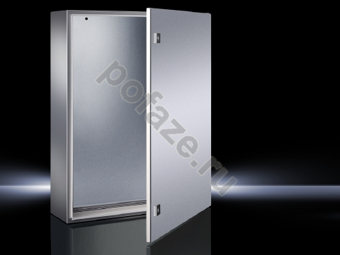 Шкаф распределительный Rittal AE 1200х800х300, нерж. сталь (IP66)