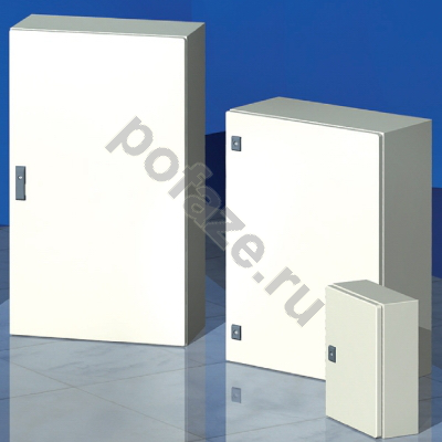 Шкаф DKC CE 1000х600х250, сталь (IP55)