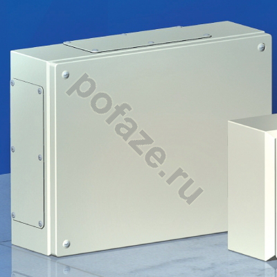 Корпус сварной DKC CDE 150х150х120, сталь (IP66)