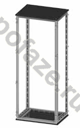 Шкаф сборный DKC CQE 1600х600х500, сталь (IP65)