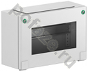 Schneider Electric SBM 200х800х120, сталь (IP55)