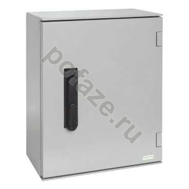 Корпус распределительного шкафа Schneider Electric Thalassa 530х430х200, пластик (IP66)