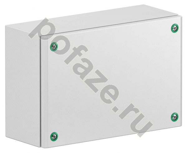 Коробка клеммная Schneider Electric SBM 400х800х120, сталь (IP66)