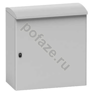 Schneider Electric S3D 653х400х280, сталь (IP66)