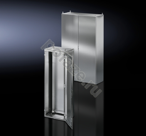 Шкаф распределительный Rittal ES5000 2000х800х600, нерж. сталь (IP56)