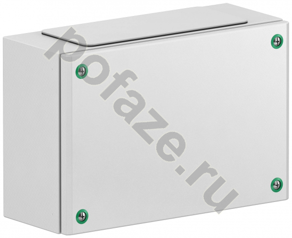 Коробка клеммная Schneider Electric SBM 300х300х120, сталь (IP55)