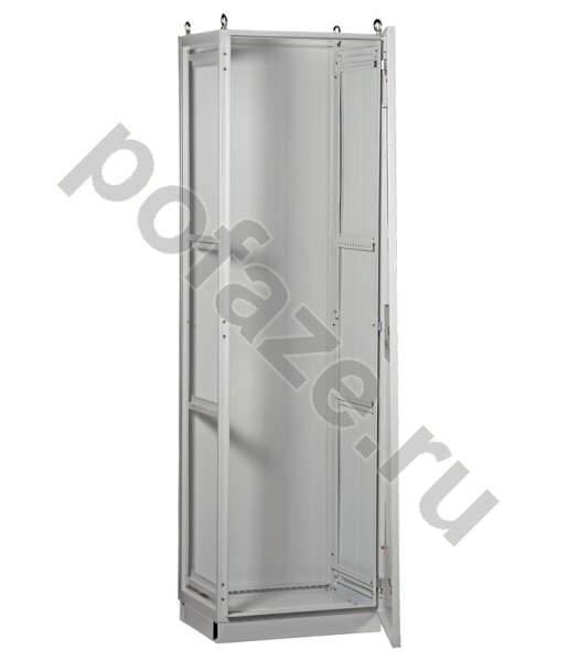 Шкаф IEK ВРУ-1 2000х800х450, нерж. сталь (IP31)