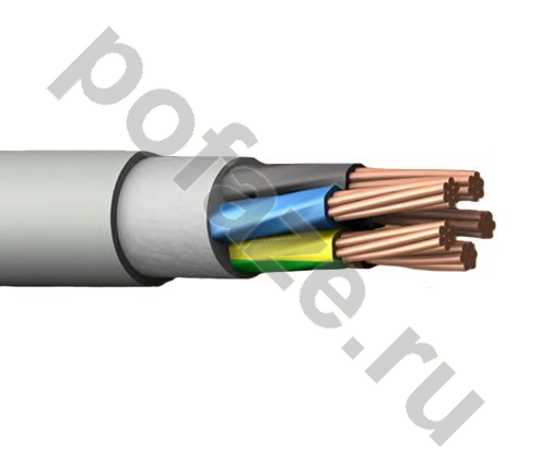 Кабель силовой NYM 5х16