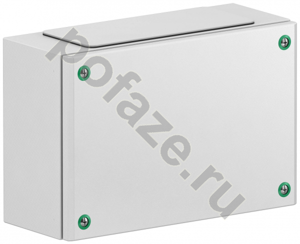 Коробка клеммная Schneider Electric SBM 150х400х120, сталь (IP55)