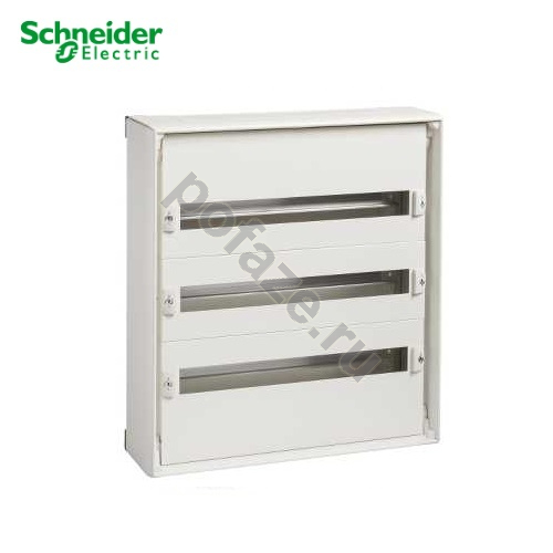 Шкаф Schneider Electric Prisma Pack 630х550х157, сталь (IP30)