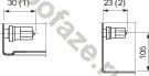 Schneider Electric S3D 600х400х250, сталь (IP66)