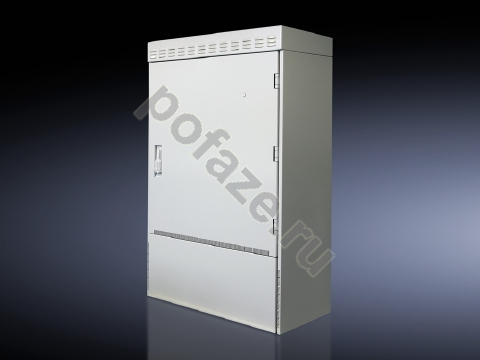 Корпус распределительного шкафа Rittal CS 1500х1000х500, алюминий (IP55)