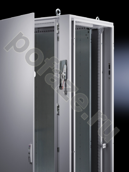 Корпус распределительного шкафа Rittal TS 1800х125х500, сталь (IP55)
