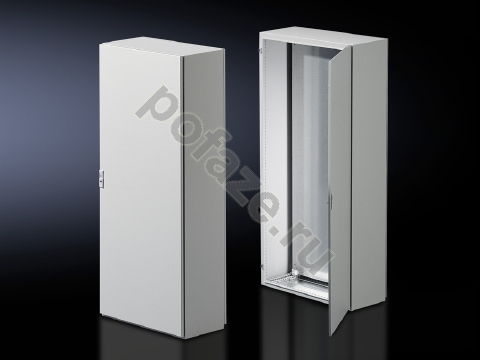 Шкаф распределительный Rittal ES5000 2000х1800х500, сталь (IP56)