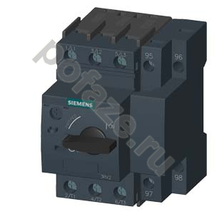 Автоматический выключатель пуска двигателя Siemens 1.8-2.5А