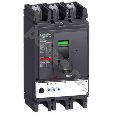Schneider Electric Compact NSX400N 160А