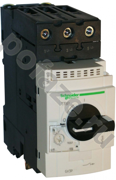 Автоматический выключатель пуска двигателя Schneider Electric GV3 30А