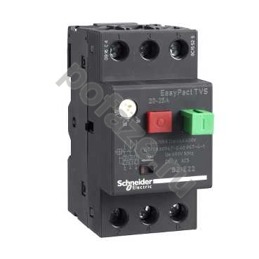 Schneider Electric EasyPact TVS GZ1E 0.25А