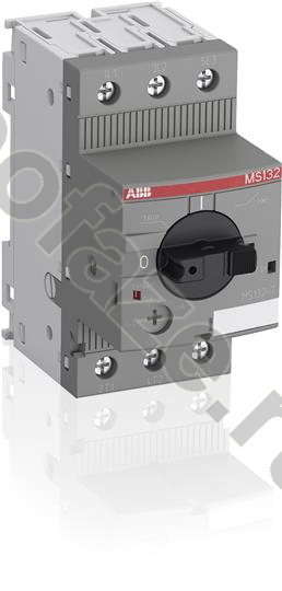 Автоматический выключатель пуска двигателя ABB MS132 1-1.6А