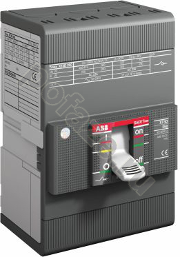 Автоматический выключатель пуска двигателя ABB XT3S 250 MA 600-1200А