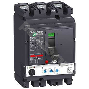 Schneider Electric Compact NSX250N 100А