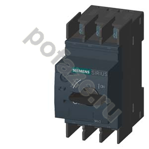 Автоматический выключатель пуска двигателя Siemens 1.1-1.6А