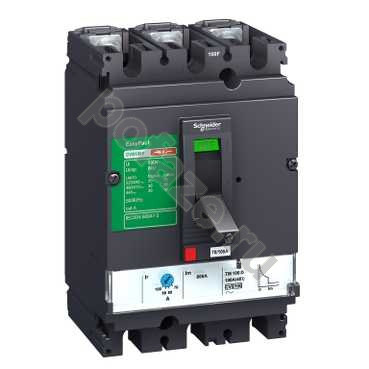 Schneider Electric EasyPact CVS 100F 100А