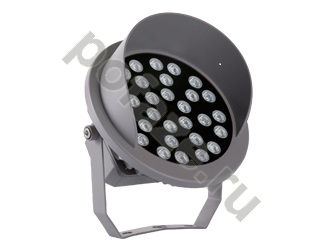 Светильник с рассеивателем Световые Технологии WALLWASH R LED 30 (30) NW 30Вт 220-230В 4000К IP65