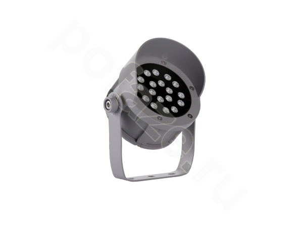 Светильник с рассеивателем Световые Технологии WALLWASH R LED 30 (10) NW 30Вт 220-230В 4000К IP65