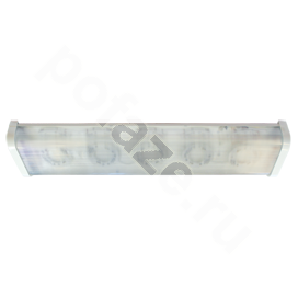 Светильник с рассеивателем Ecola ДПО12-2х8-001 8.5Вт GX53 220-230В IP65