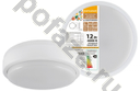 TDM ELECTRIC LED ДПП 2901 12Вт 180-265В 4000К IP65