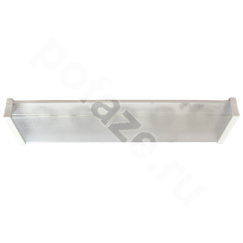 Светильник с рассеивателем Ecola ДПО12-2х8-002 8.5Вт GX53 220-230В IP65