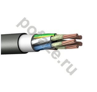 Кабель силовой ВВГнг-FRLS 5х10