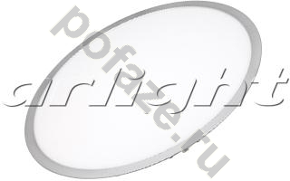 Светильник Arlight DL-600S 48Вт 220В 3000К IP20