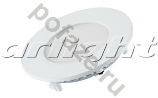 Светильник Arlight DL-85M 4Вт 220В 3000К IP20