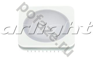 Светильник панельный Arlight LTD-96x96SOL 10Вт 220В 6000К IP44