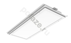 Светильник с рассеивателем VARTON 18Вт 176-264В IP54