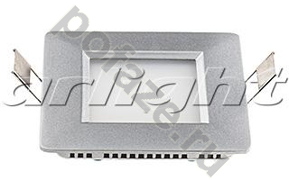 Светильник Arlight MS110x110 7Вт 220В 6000К IP40