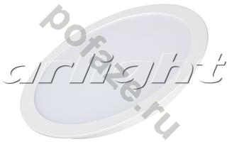 Светильник Arlight DL-BL225 24Вт 220В 6000К IP20