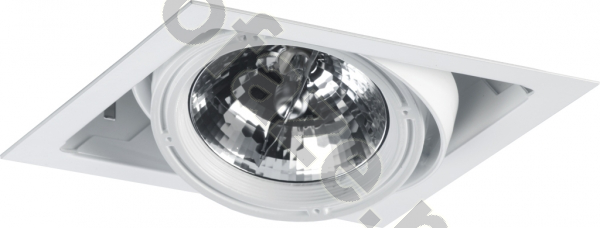 Светильник с рассеивателем Световые Технологии SNS HF 35Вт GX8.5 220-230В IP20