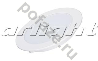 Arlight DL-BL125 9Вт 220В 6000К IP20