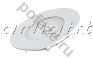 Светильник Arlight CL-90A 3Вт 220В 6000К IP20