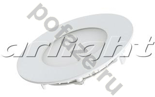 Arlight CL-90A 3Вт 220В 6000К IP20