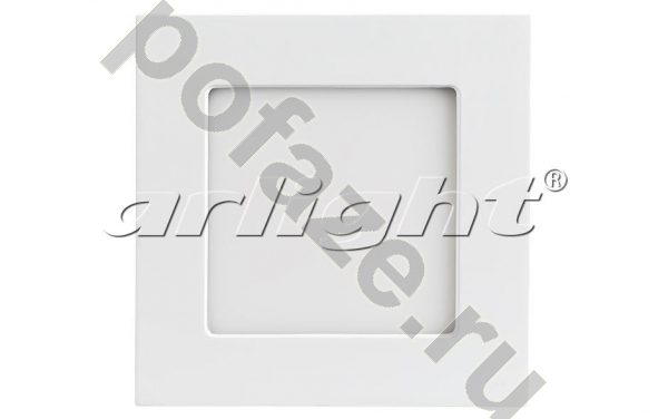 Светильник Arlight DL-120x120M 9Вт 220В 3000К IP40
